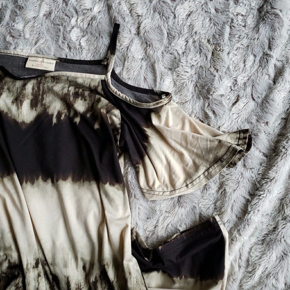 ⛔Gone to Goodwill ⛔ Tie Dye T Shirt Dress - Picture 3 of 8